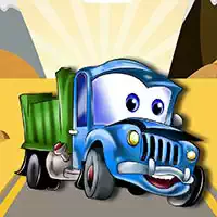 Kinder Lkw Puzzle